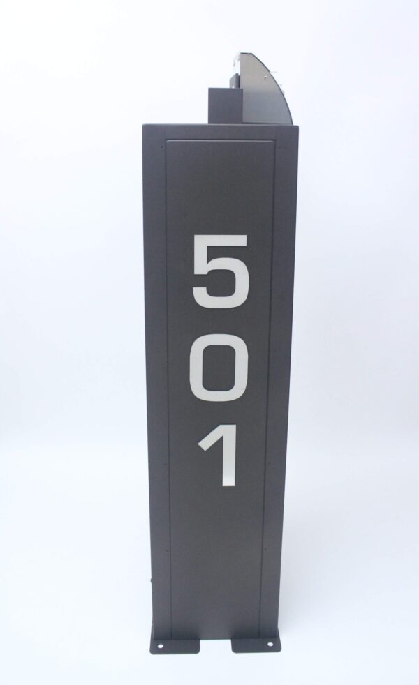 The Ryklin Modern Mailbox Unit