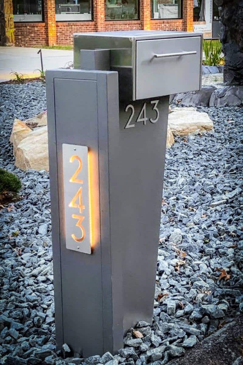 5 Ways a Custom Mailbox Effortlessly Enhances Your Home’s Curb Appeal ...